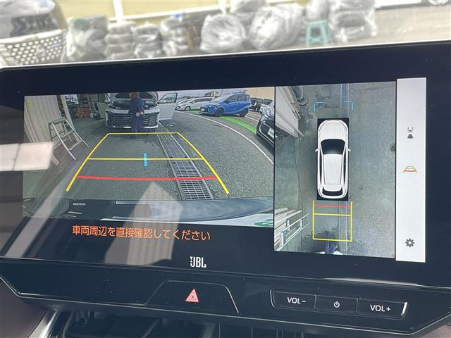 ハリアー2.0 Z レザーパッケージ