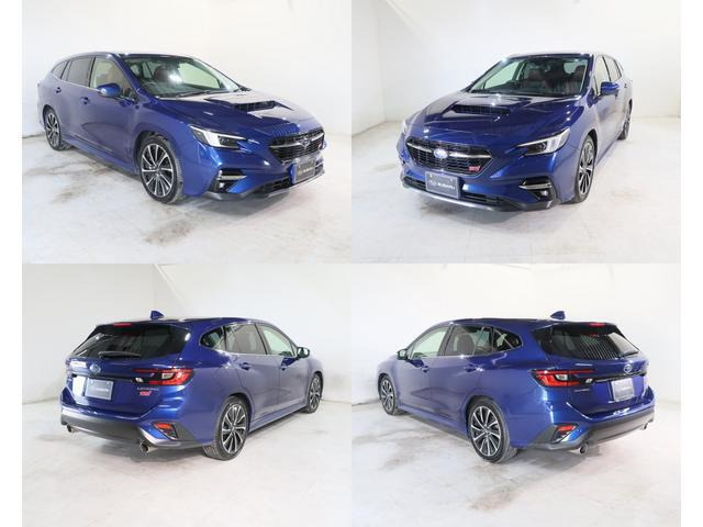 レヴォーグ2.4 STI スポーツR EX 4WD
