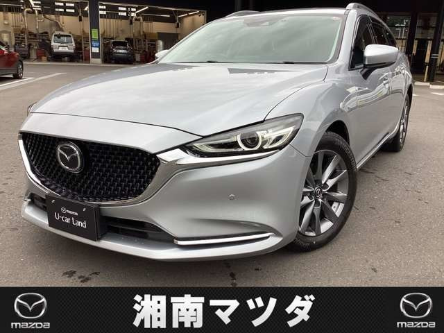 MAZDA6ワゴン2.0 20S プロアクティブ
