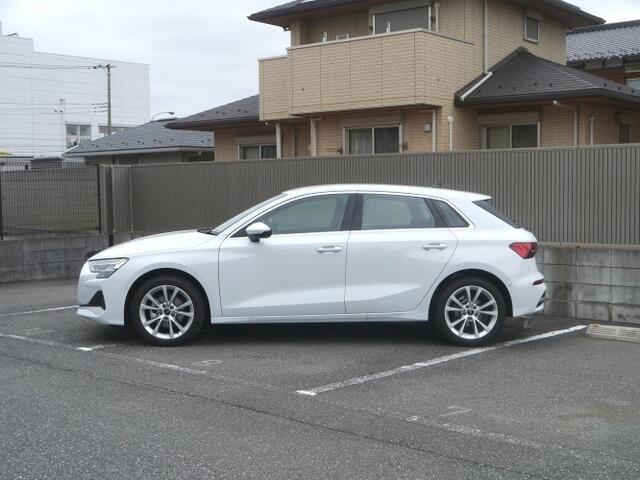 A3スポーツバック30 TFSI アドバンスド