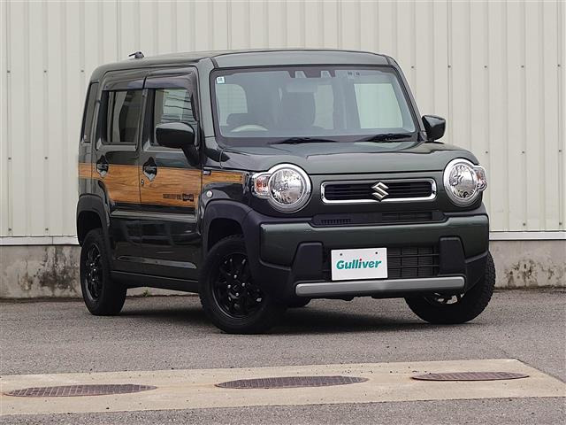 ハスラーハイブリッド(HYBRID) G 4WD