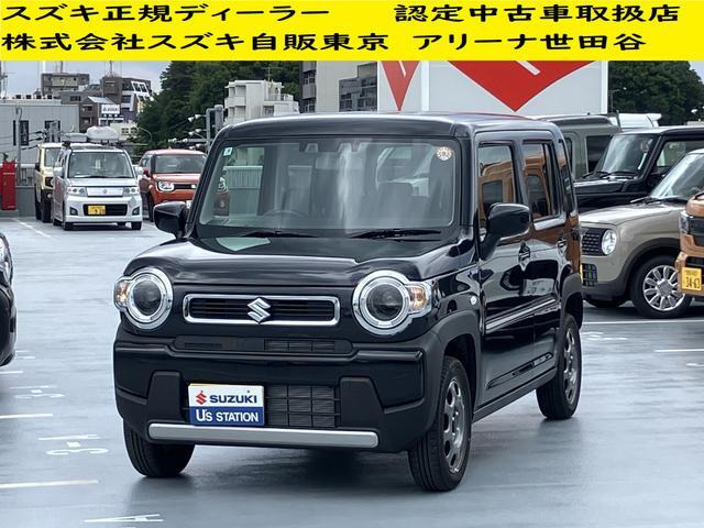 スペーシアハイブリッド(HYBRID) G