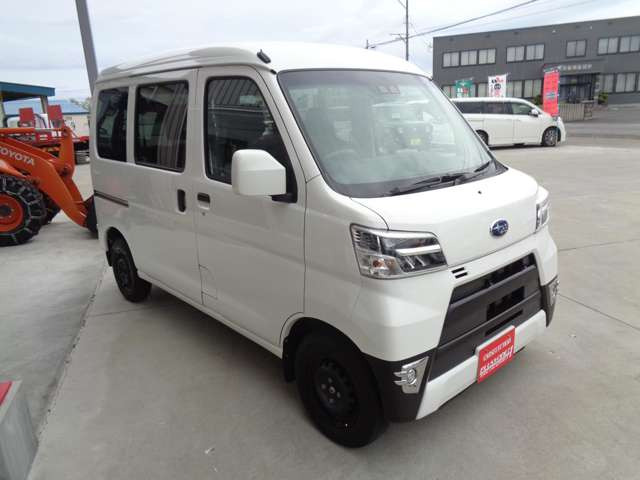 サンバーVC スマートアシスト 4WD