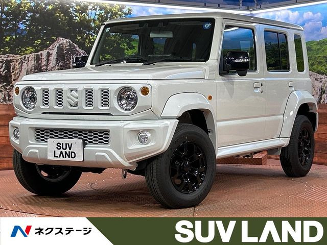 ジムニーノマド1.5 FC 4WD