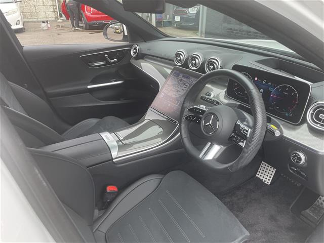 CクラスC220d アバンギャルド AMGライン