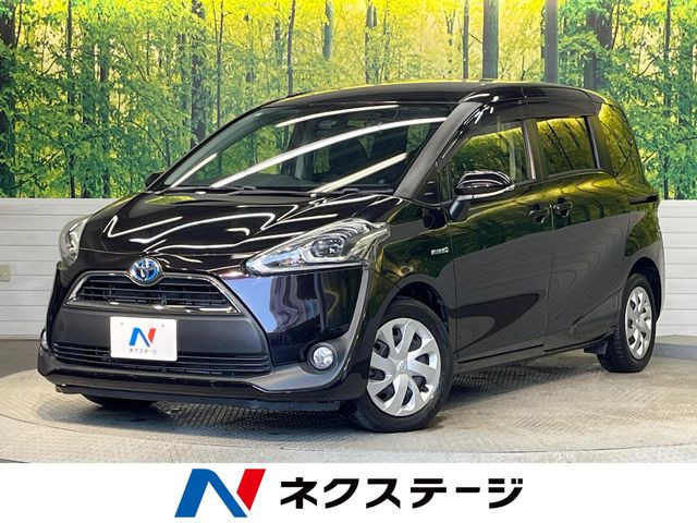 シエンタハイブリッド 1.5 G クエロ