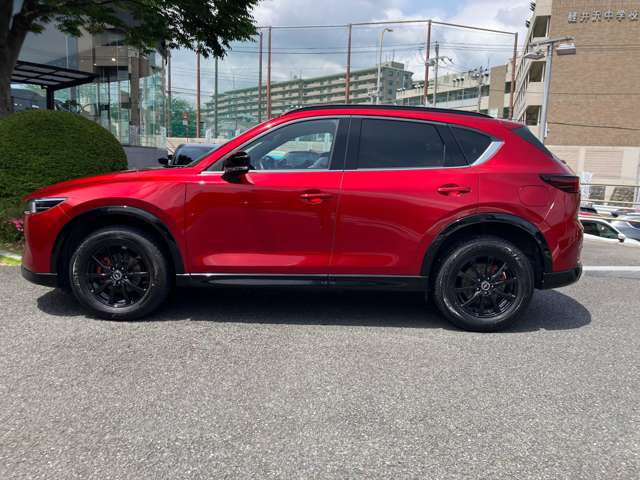 CX-52.2 XD スポーツアピアランス 4WD