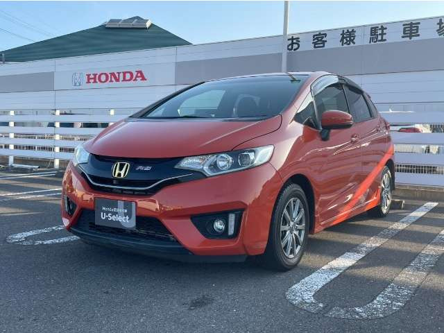フィット1.5 RS