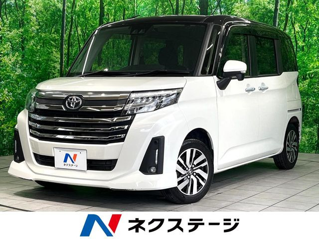 ルーミー1.0 カスタム G