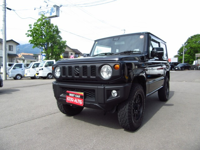 ジムニーXC 4WD