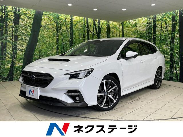 レヴォーグ1.8 スマート エディション EX  4WD