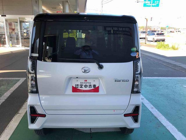 タントカスタムX