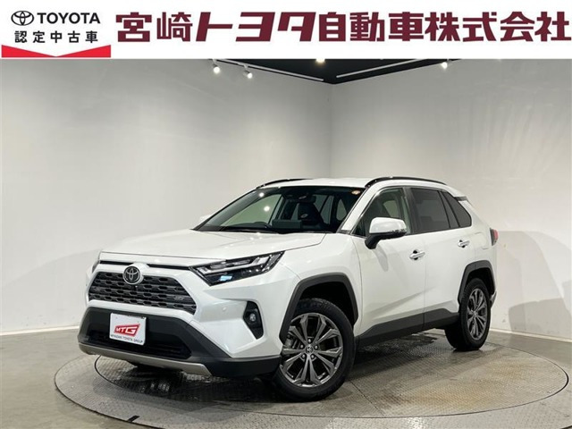 RAV42.5 ハイブリッド G E-Four 4WD