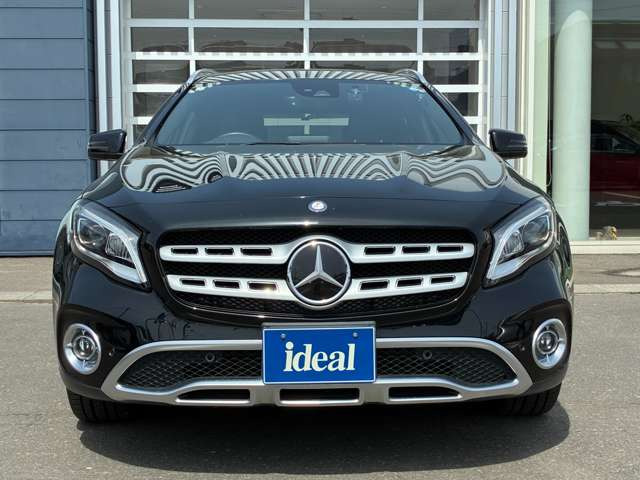 GLAクラスGLA220 4マチック 4WD