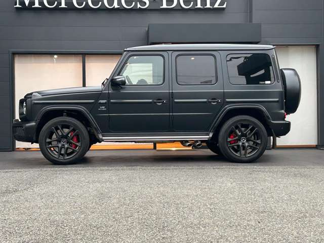 GクラスAMG G63 (ISG) 4WD