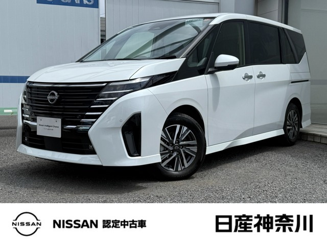 セレナ1.4 e-POWER ハイウェイスターV