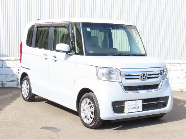 N-BOXカスタムL ターボ 4WD