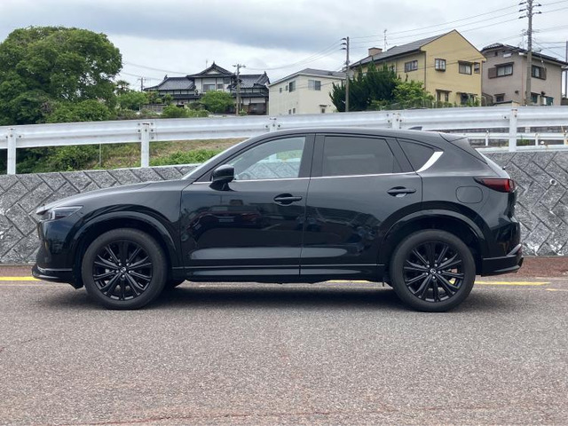 CX-52.2 XD スポーツアピアランス