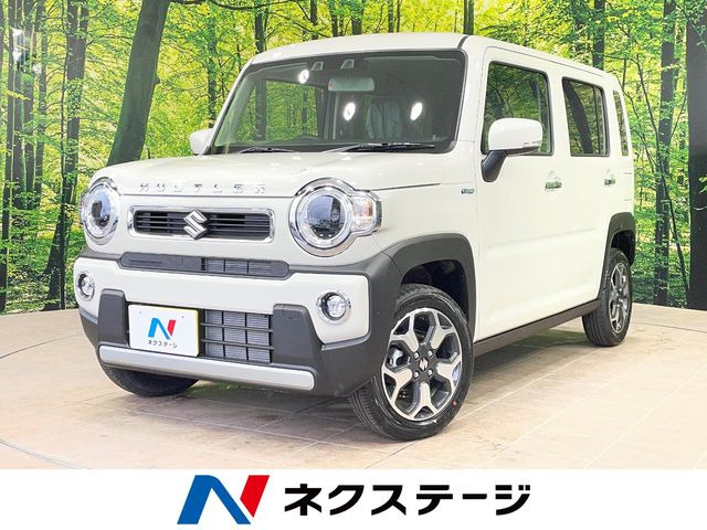 ハスラーハイブリッド(HYBRID) X