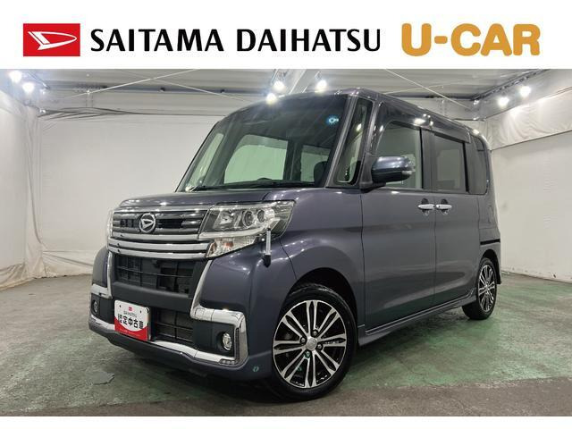タントカスタムRS トップエディション SAIII