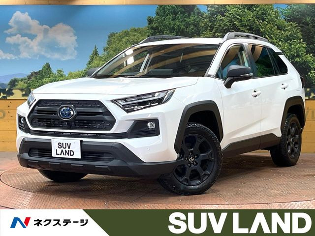 RAV42.5 ハイブリッド アドベンチャー オフロードパッケージ II E-Four 4WD