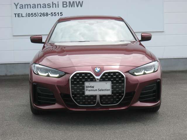 4シリーズグランクーペ420i Mスポーツ