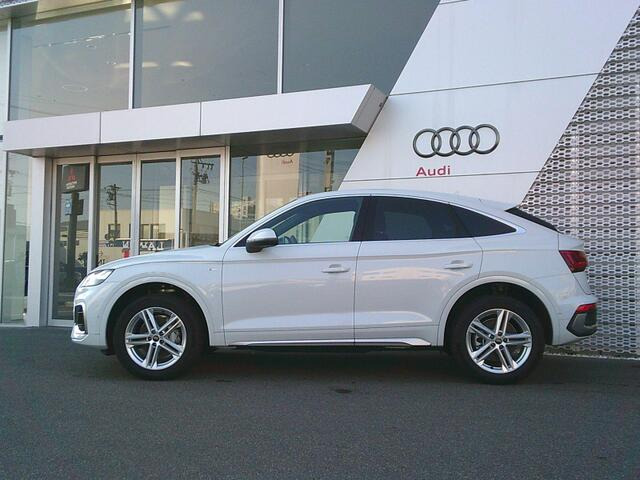 Q5スポーツバック40 TDI クワトロ Sライン ディーゼル 4WD