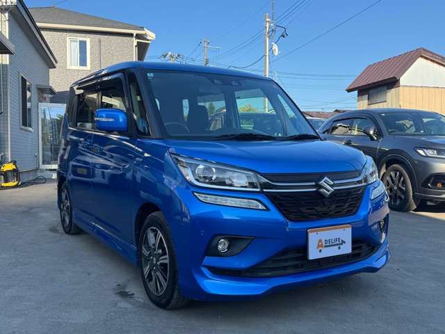 ソリオバンディット1.2 ハイブリッド(HYBRID) MV 4WD