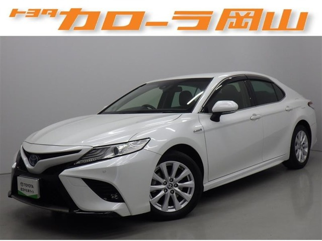 カムリ2.5 WS