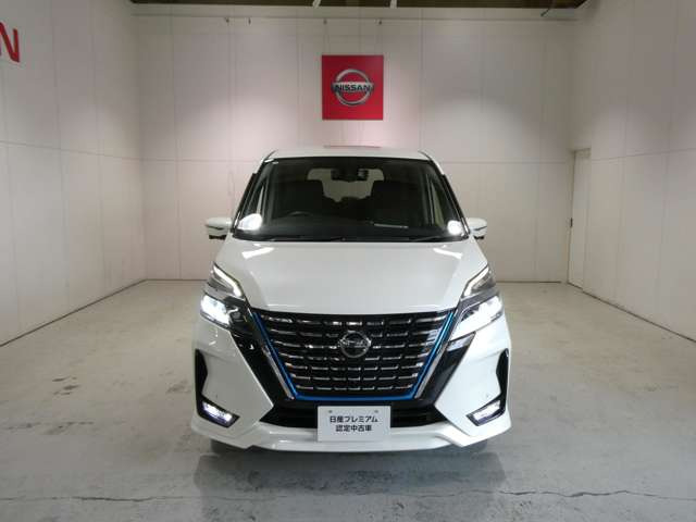 セレナ1.2 e-POWER ハイウェイスターV