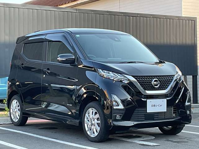 デイズハイウェイスターX 4WD