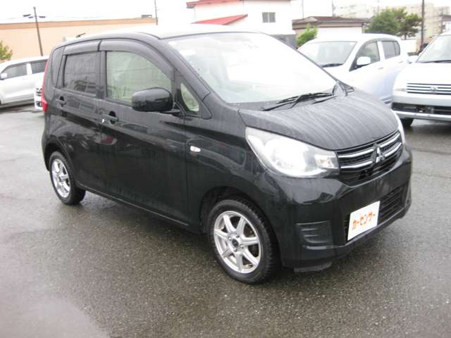 eKワゴンM e-アシスト 4WD