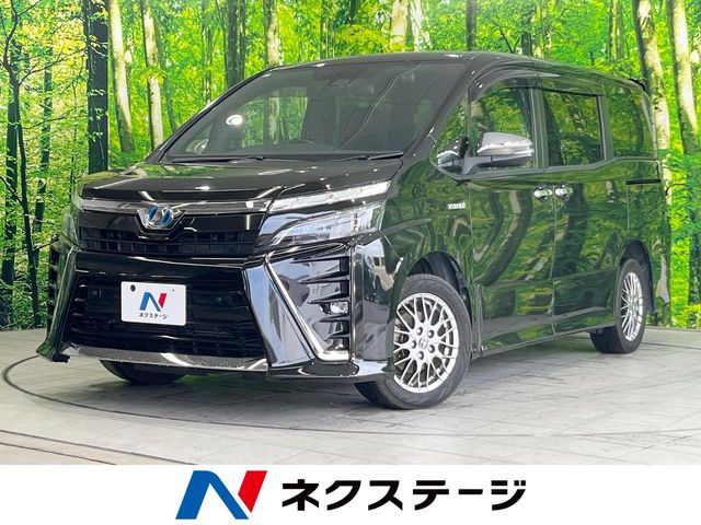ヴォクシー1.8 ハイブリッド ZS 煌II