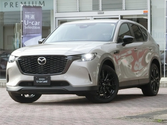 CX-603.3 XD SP ディーゼル 4WD