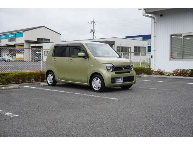 N-WGNL ホンダ センシング