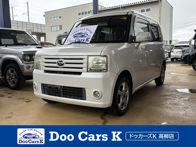 ムーヴコンテG ナビ 4WD
