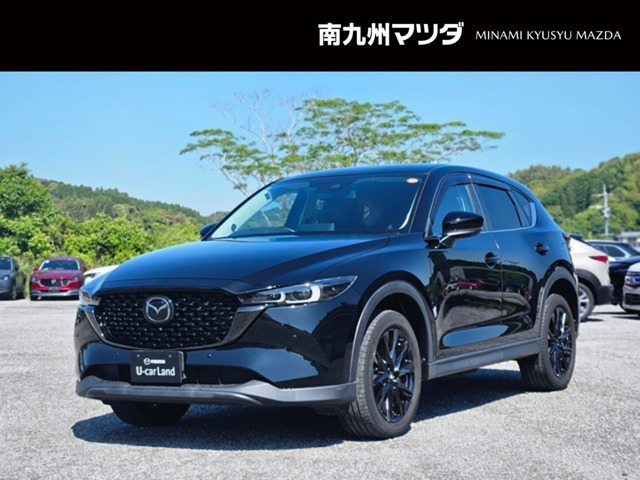 CX-52.2 XD ブラックトーンエディション
