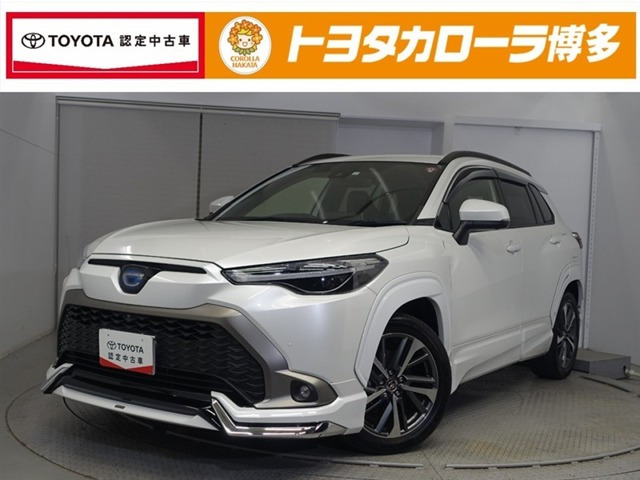 カローラクロス1.8 ハイブリッド Z