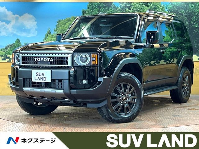 ランドクルーザー2502.7 VX 4WD