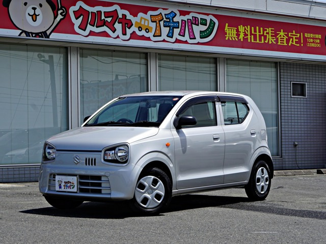 アルトL 4WD