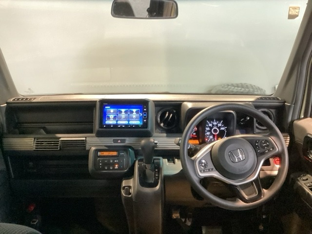 N-VAN+スタイル ファン ターボ ホンダセンシング