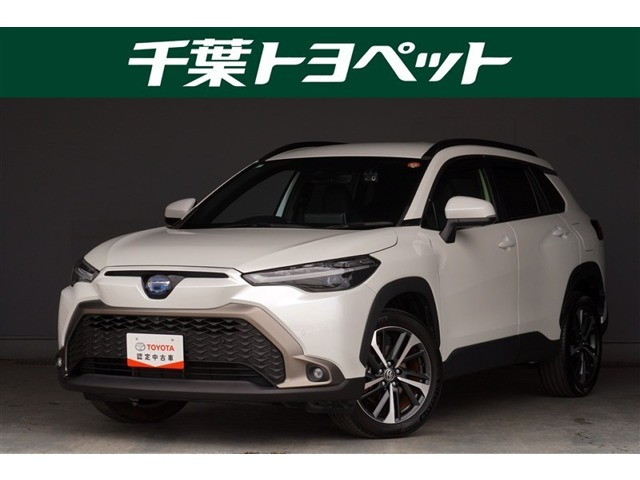 カローラクロス1.8 ハイブリッド Z