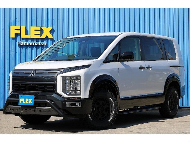 デリカD:52.2 P 4WD