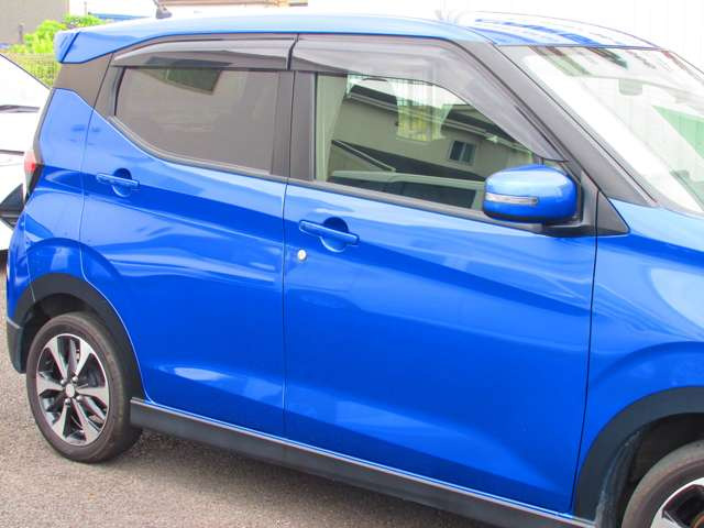 eKクロスG 4WD