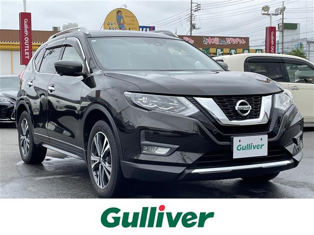 エクストレイル2.0 20Xi 4WD