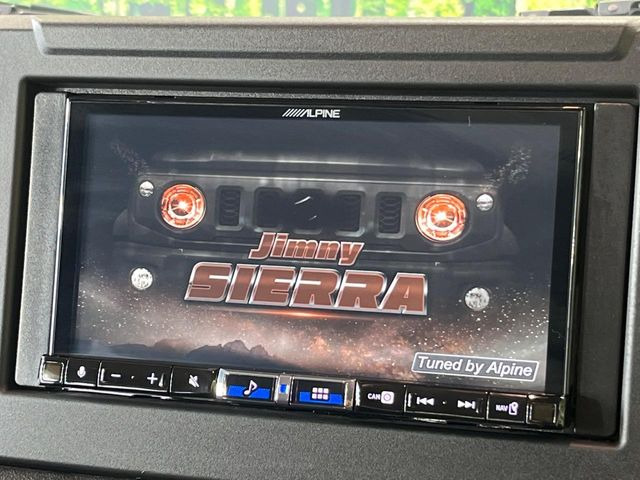 ジムニーシエラ1.5 JC 4WD
