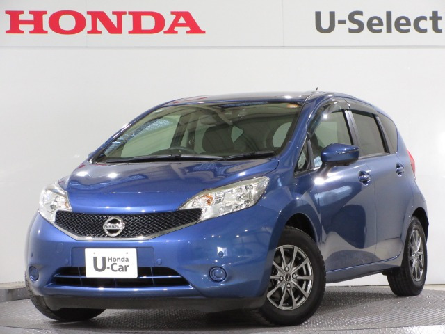 ノート1.2 X DIG-S アシストグリップ付車 乗降グリップ