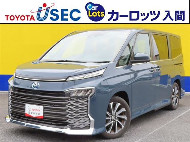 ヴォクシー