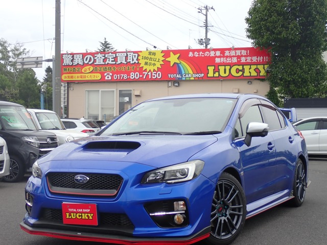 WRXS4 2.0 GT-S アイサイト 4WD