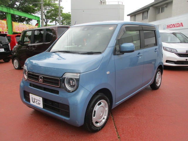 N-WGNL ホンダ センシング 4WD